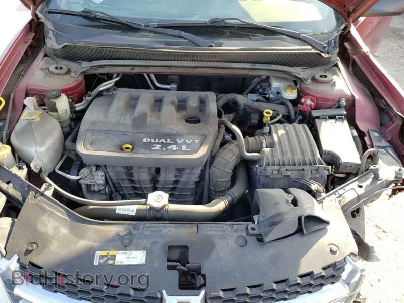 2014 Dodge AVENGER (VIN 1C3CDZAB3EN222603) — photo 7 of 10