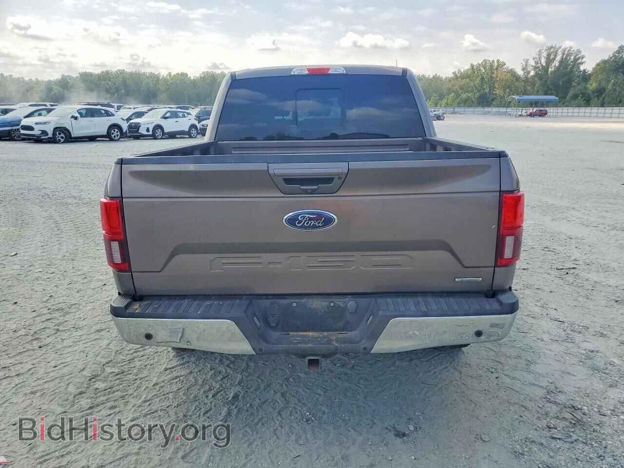 2019 FORD F150 - VIN: 1FTEW1E49KFC22588 - Фото 6