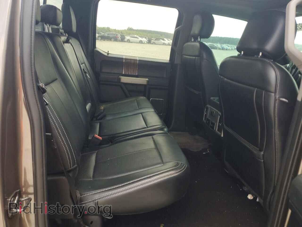 2019 FORD F150 - VIN: 1FTEW1E49KFC22588 - Фото 10
