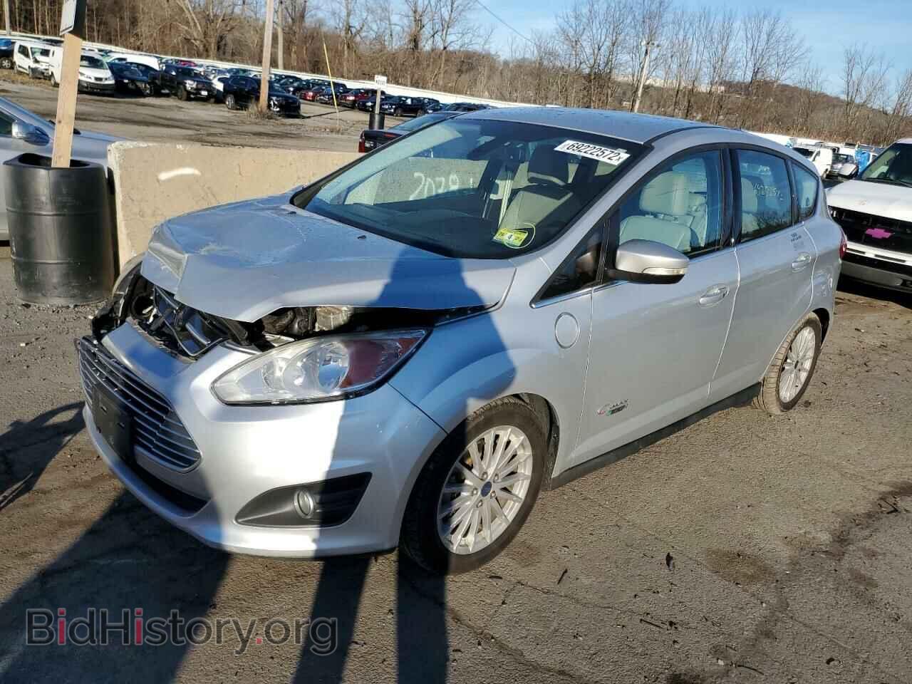 Фотография 1FADP5CU3FL104777 - FORD CMAX 2015