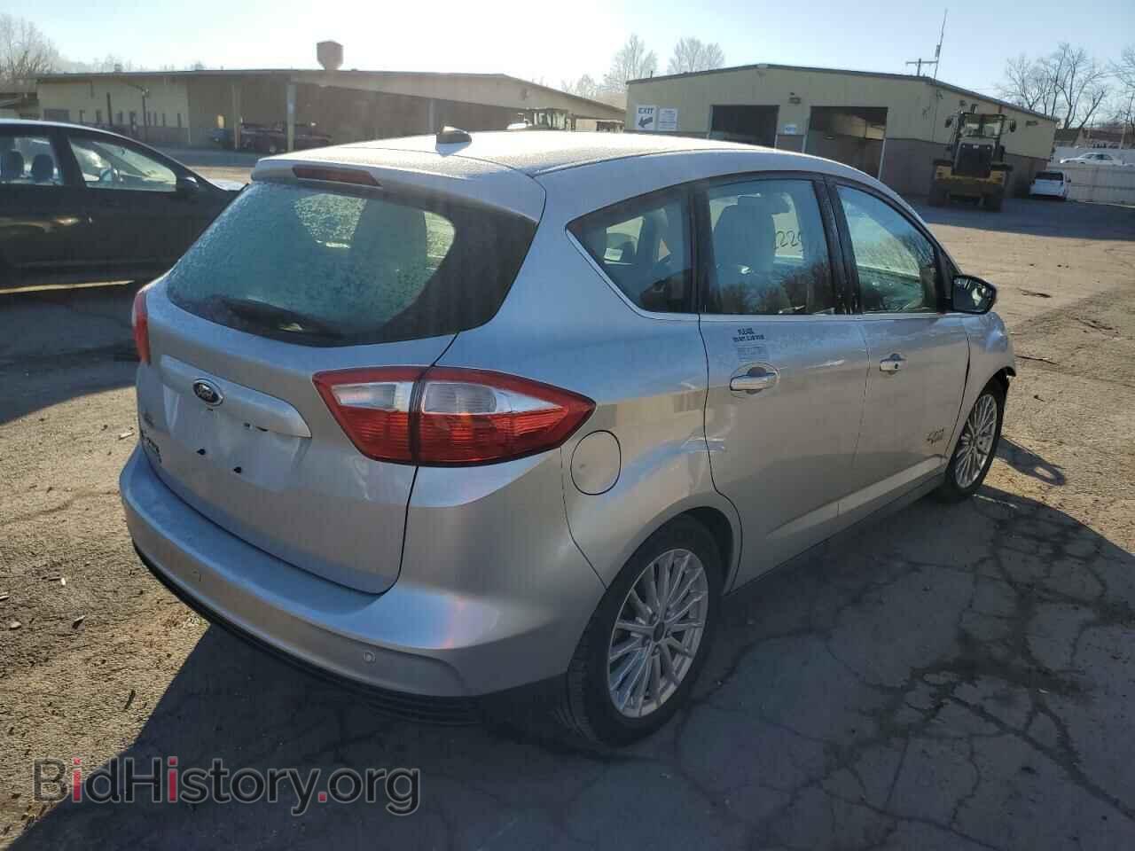 2015 FORD CMAX - VIN: 1FADP5CU3FL104777 - Photo 3