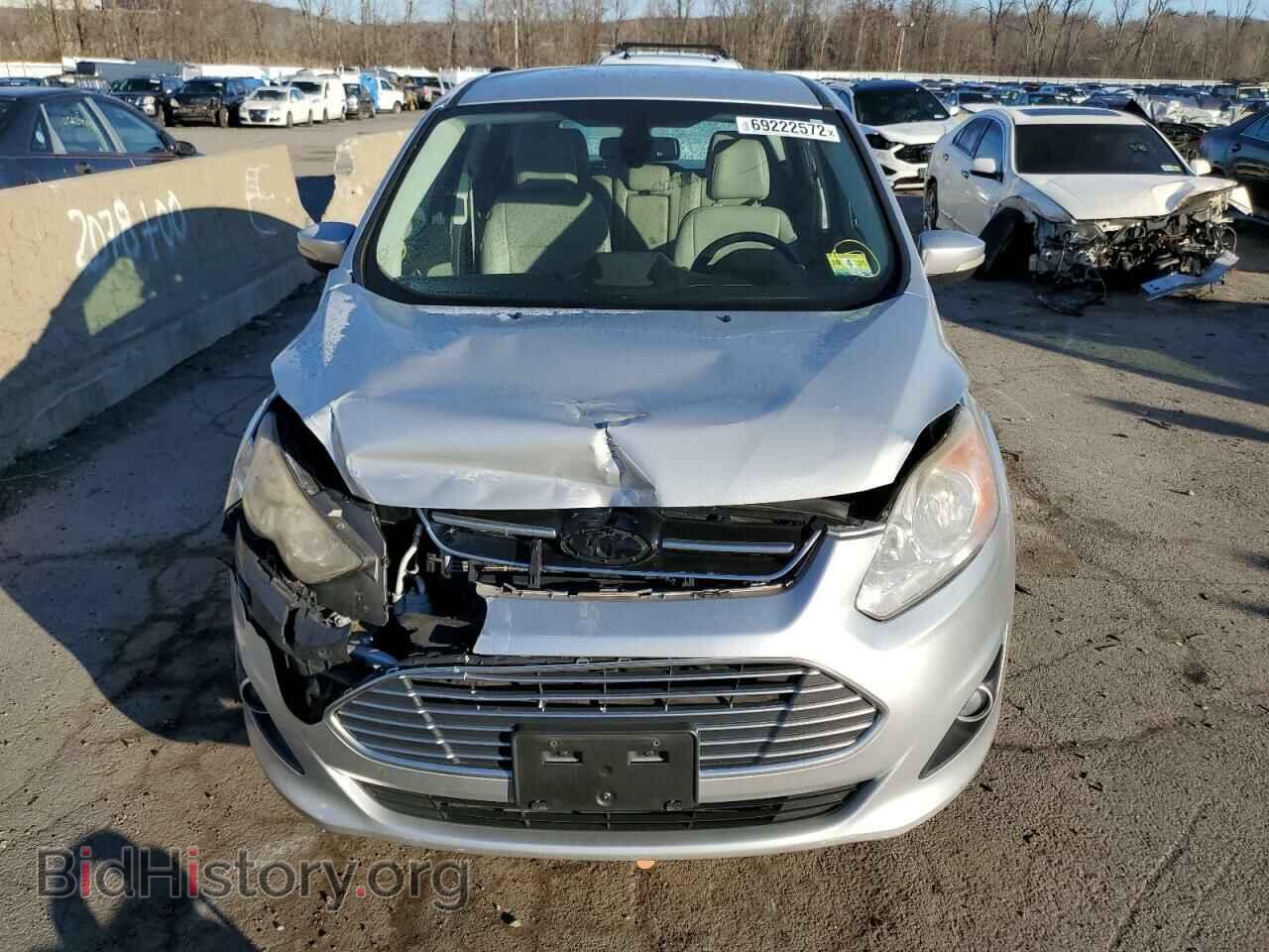 2015 FORD CMAX - VIN: 1FADP5CU3FL104777 - Photo 5