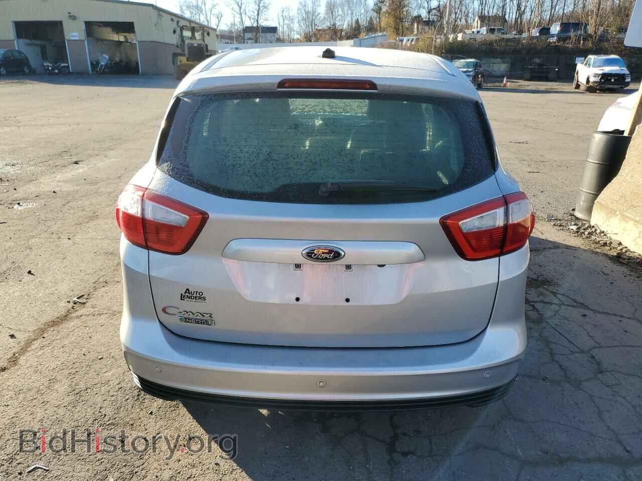 2015 FORD CMAX - VIN: 1FADP5CU3FL104777 - Photo 6