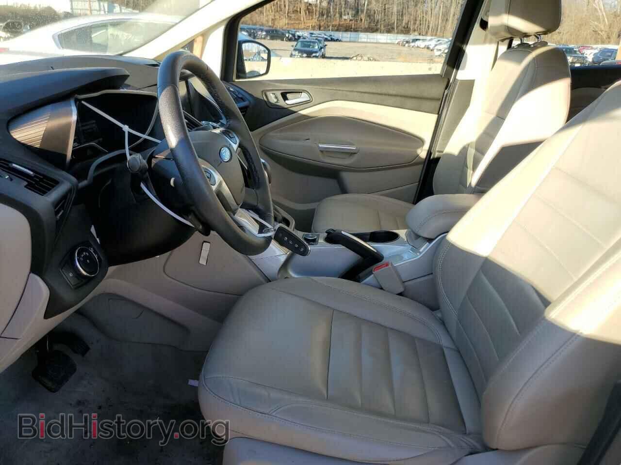 2015 FORD CMAX - VIN: 1FADP5CU3FL104777 - Photo 7