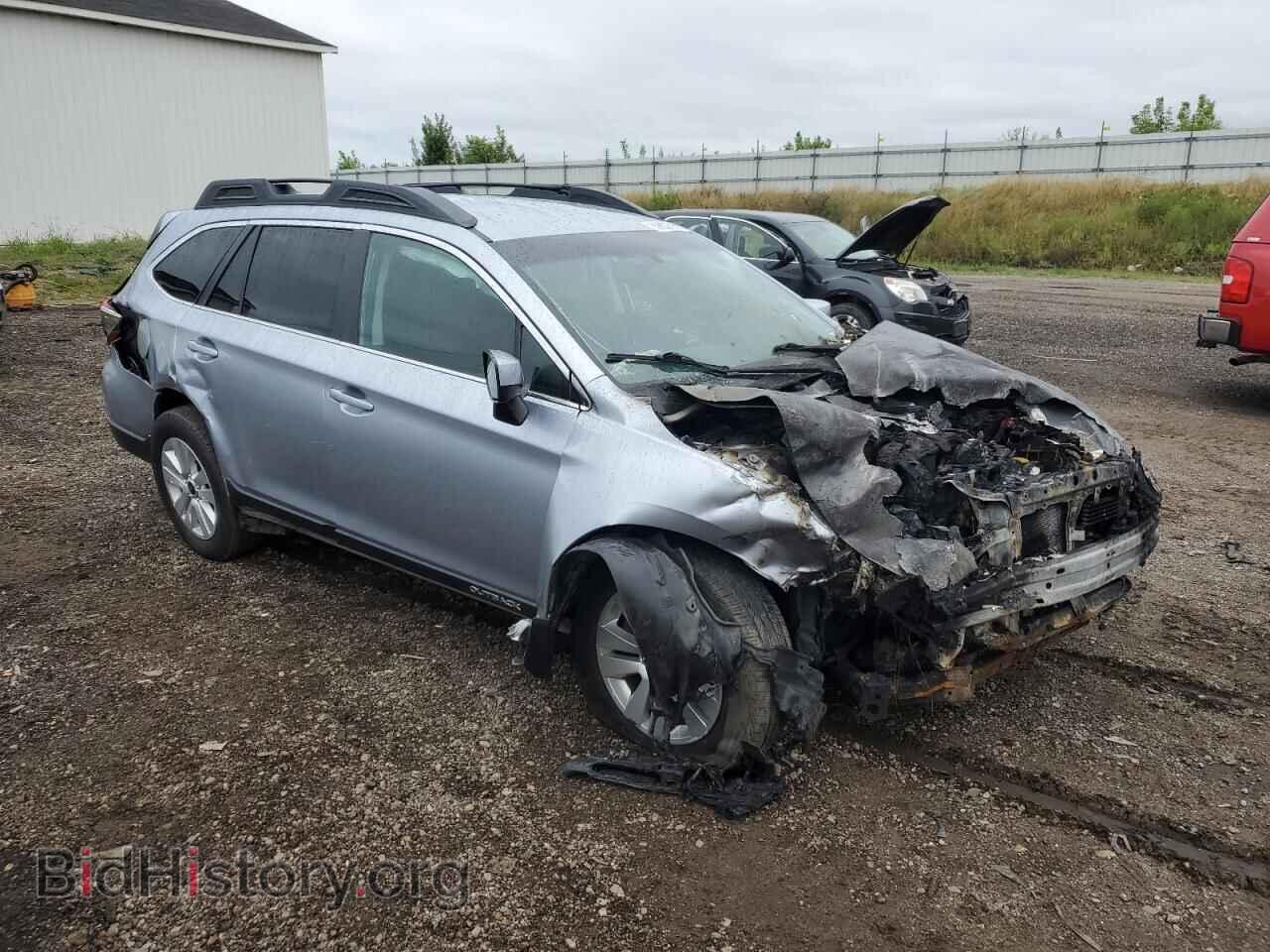 2015 SUBARU OUTBACK - VIN: 4S4BSBCC7F3251072 - Фото 4