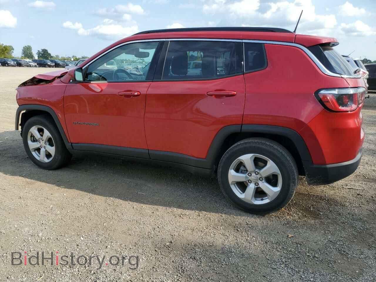 2017 JEEP COMPASS - VIN: 3C4NJCBB1HT681982 - Фото 2