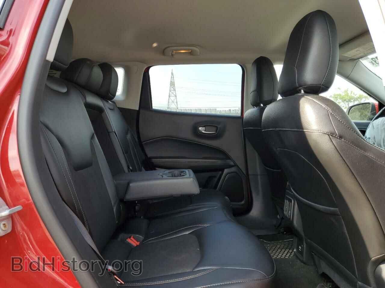 2017 JEEP COMPASS - VIN: 3C4NJCBB1HT681982 - Фото 11