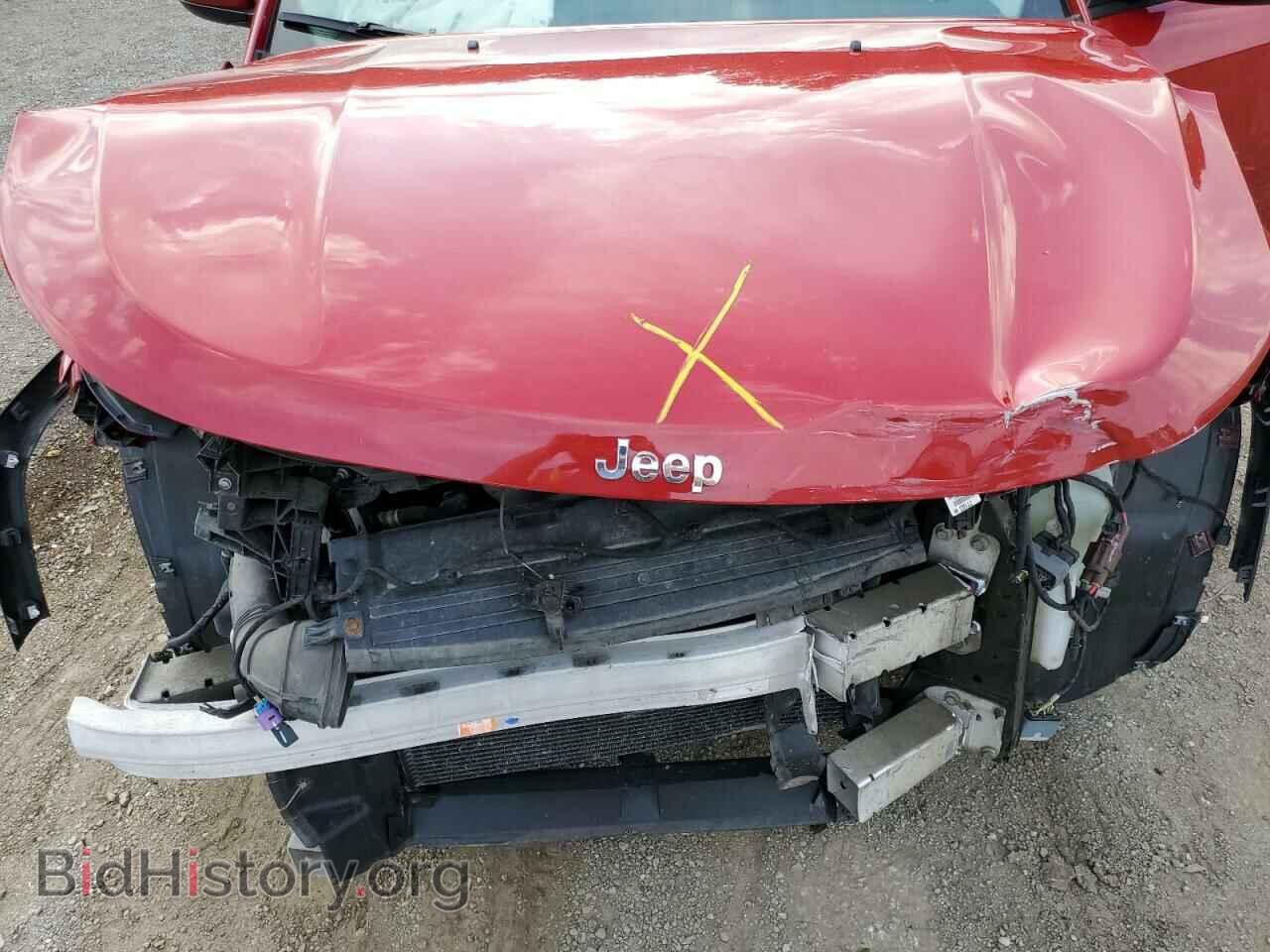 2017 JEEP COMPASS - VIN: 3C4NJCBB1HT681982 - Фото 12