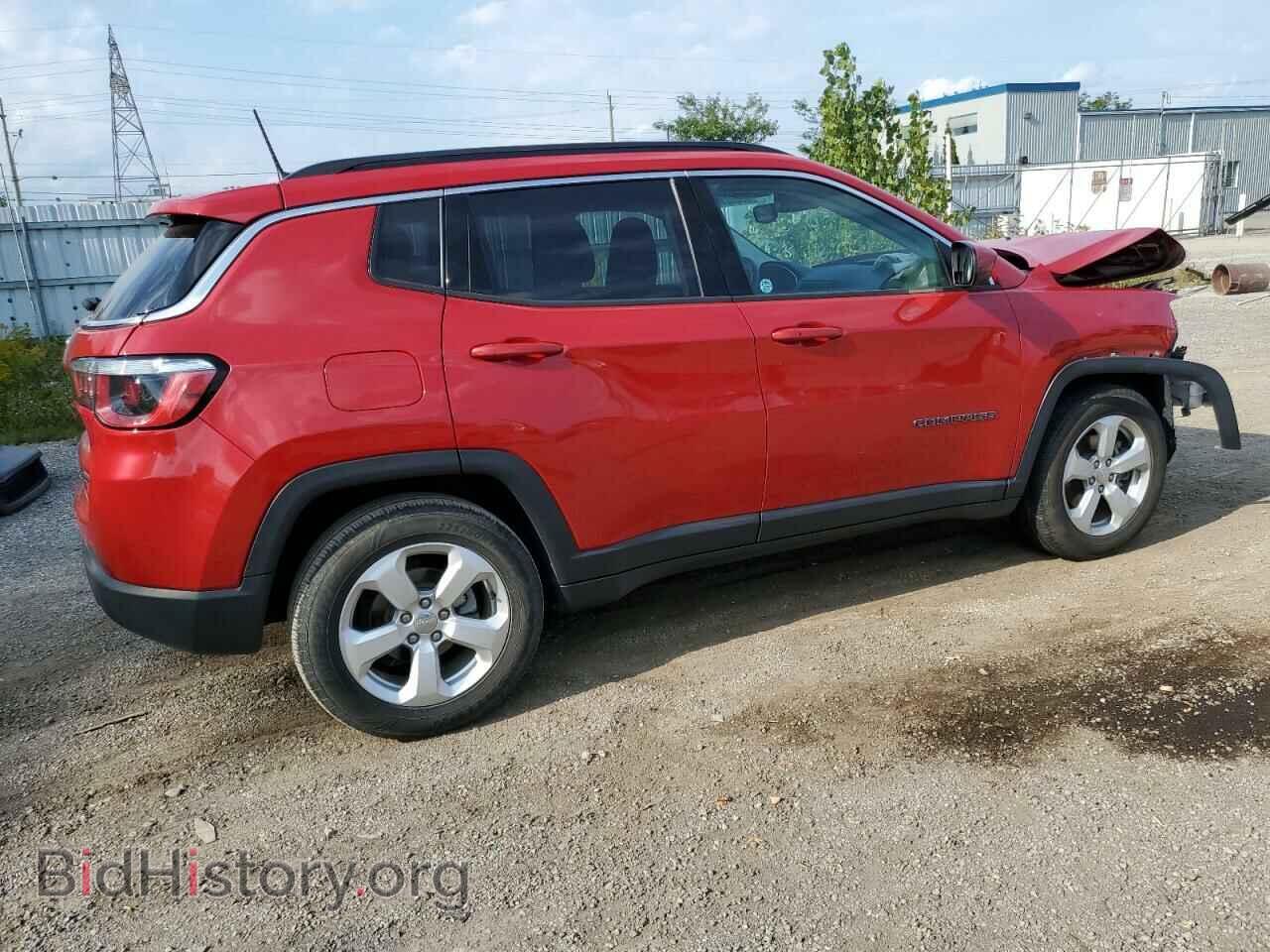 2017 JEEP COMPASS - VIN: 3C4NJCBB1HT681982 - Фото 3