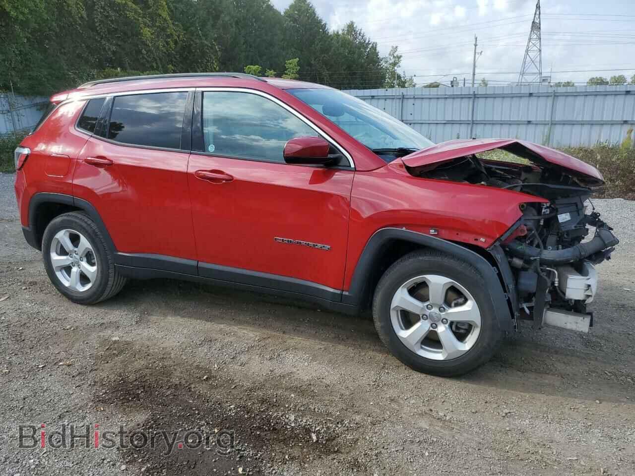 2017 JEEP COMPASS - VIN: 3C4NJCBB1HT681982 - Фото 4