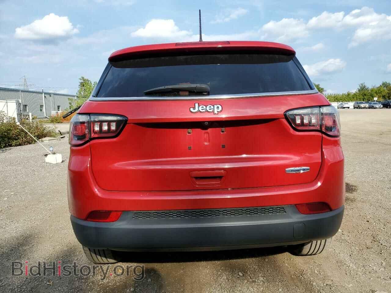 2017 JEEP COMPASS - VIN: 3C4NJCBB1HT681982 - Фото 6
