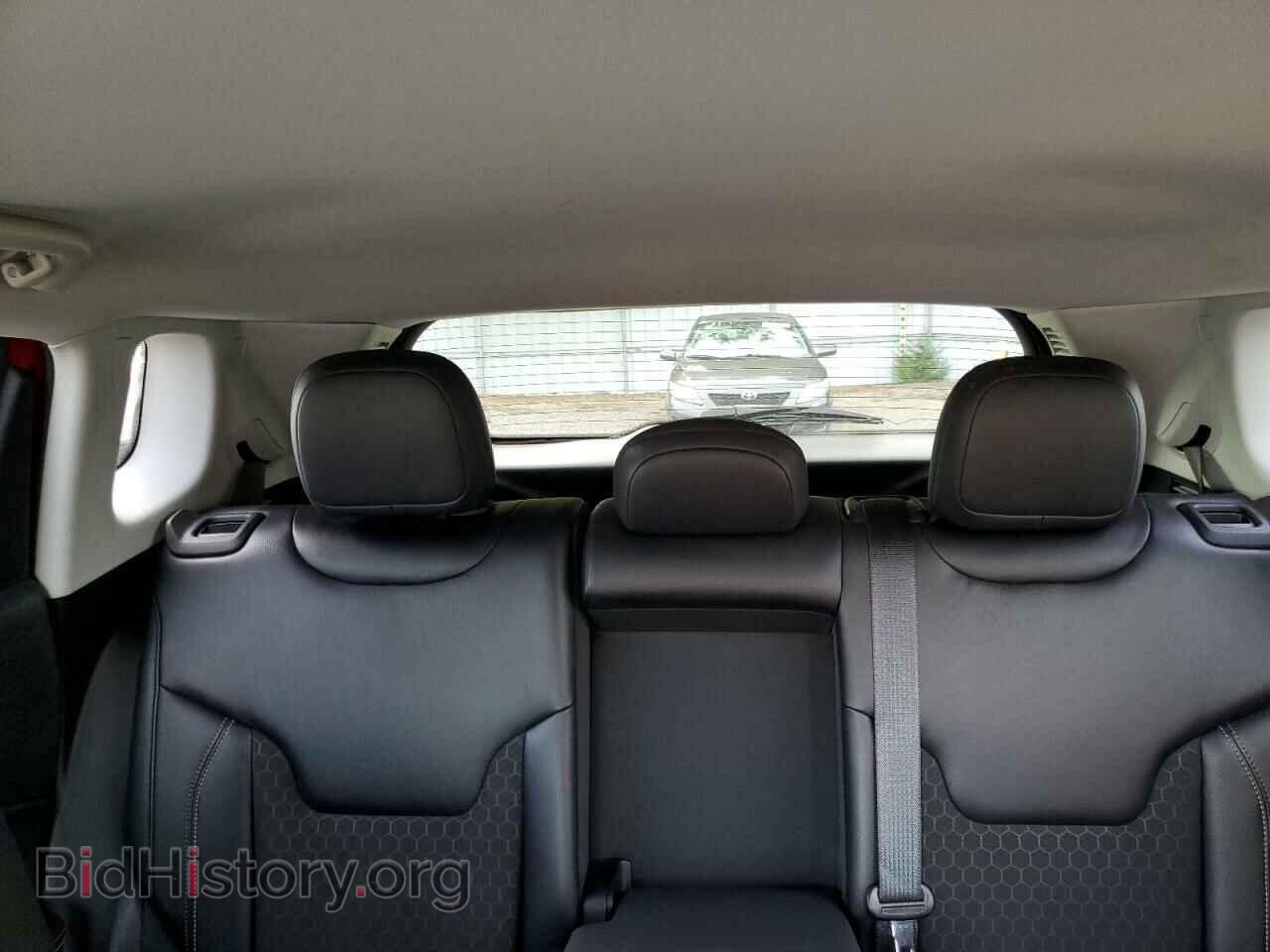 2017 JEEP COMPASS - VIN: 3C4NJCBB1HT681982 - Фото 10