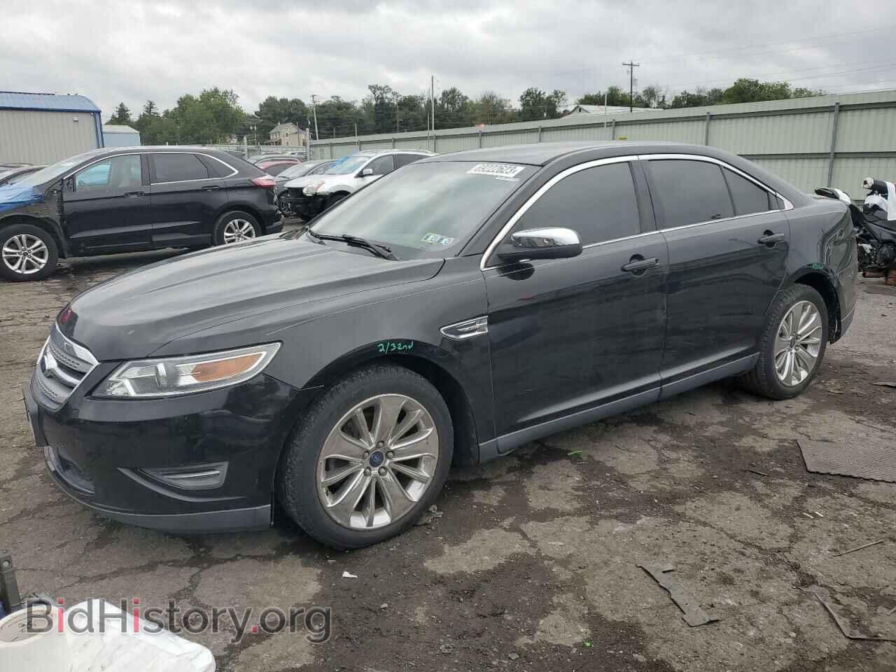 Фотография 1FAHP2FW4CG121024 - FORD TAURUS 2012