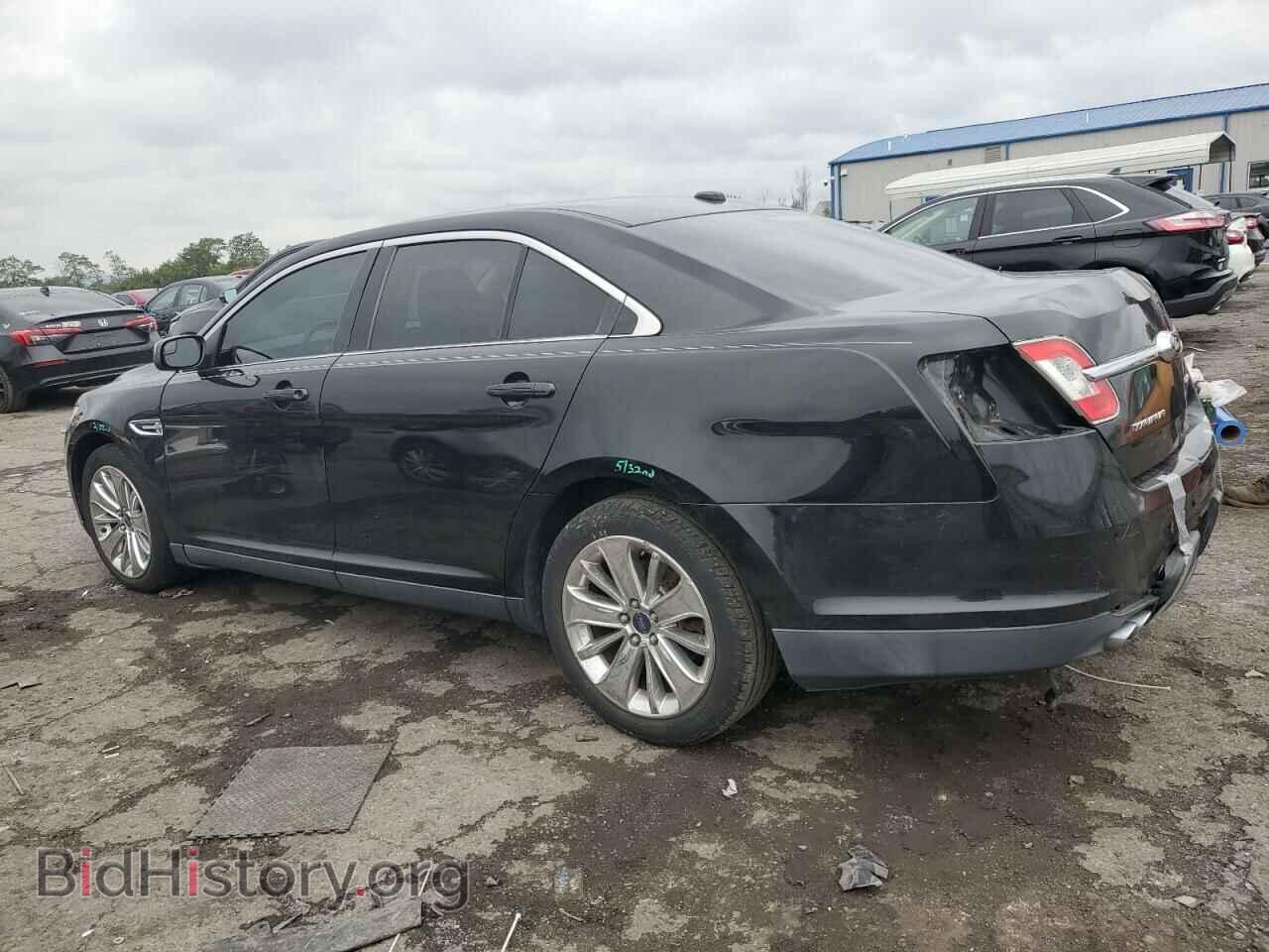 2012 FORD TAURUS - VIN: 1FAHP2FW4CG121024 - Фото 2