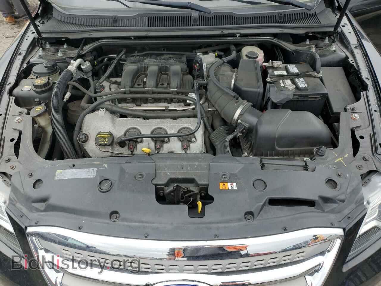 2012 FORD TAURUS - VIN: 1FAHP2FW4CG121024 - Фото 11