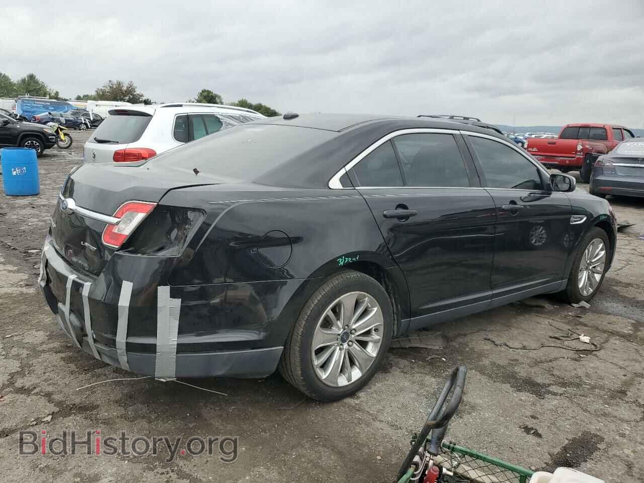 2012 FORD TAURUS - VIN: 1FAHP2FW4CG121024 - Фото 3