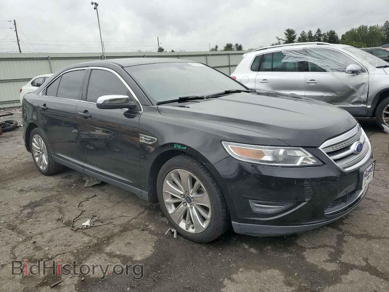 2012 FORD TAURUS - VIN: 1FAHP2FW4CG121024 - Фото 4