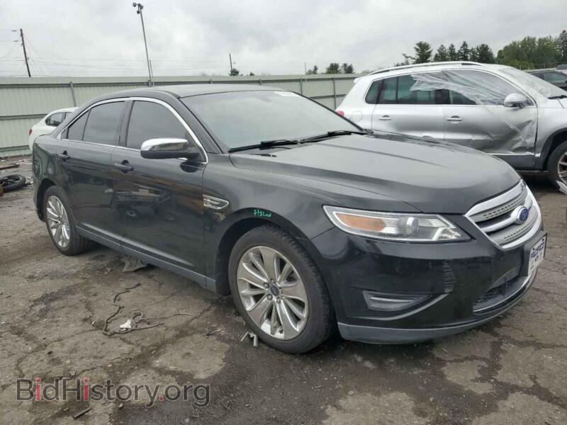 2012 Ford TAURUS (VIN 1FAHP2FW4CG121024) — фото 4 из 12