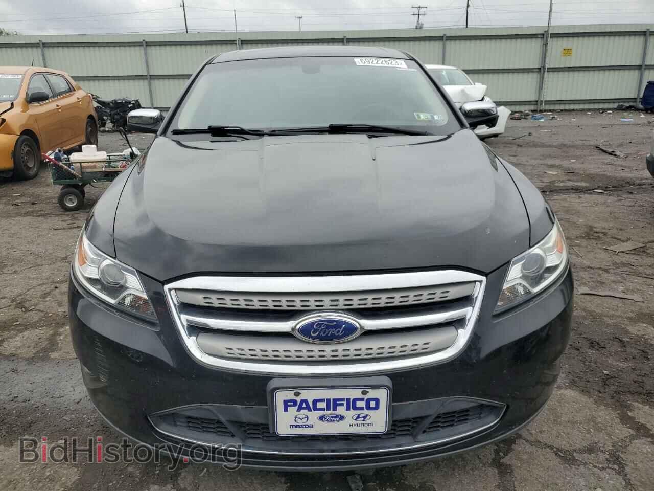 2012 FORD TAURUS - VIN: 1FAHP2FW4CG121024 - Фото 5