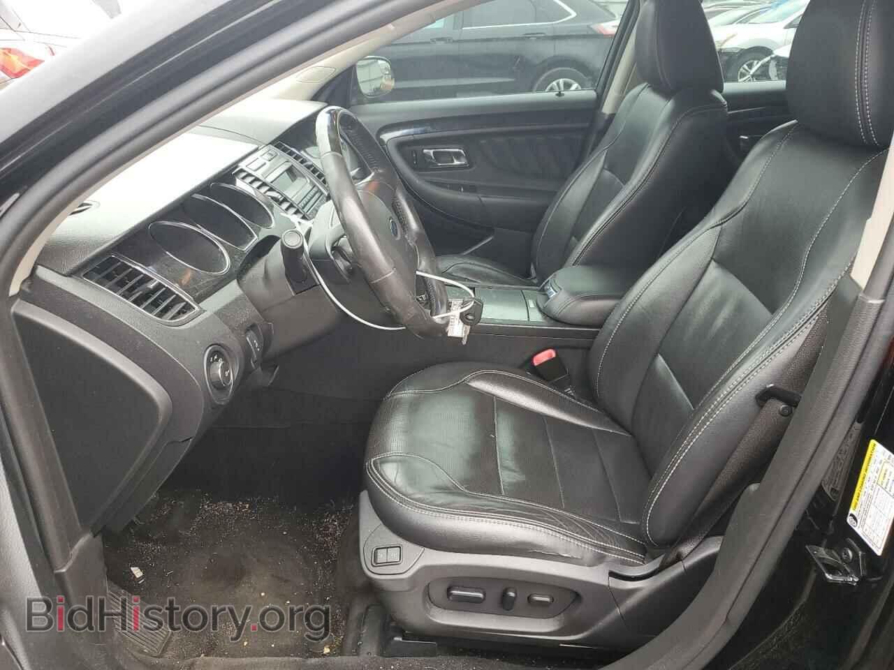 2012 FORD TAURUS - VIN: 1FAHP2FW4CG121024 - Фото 7