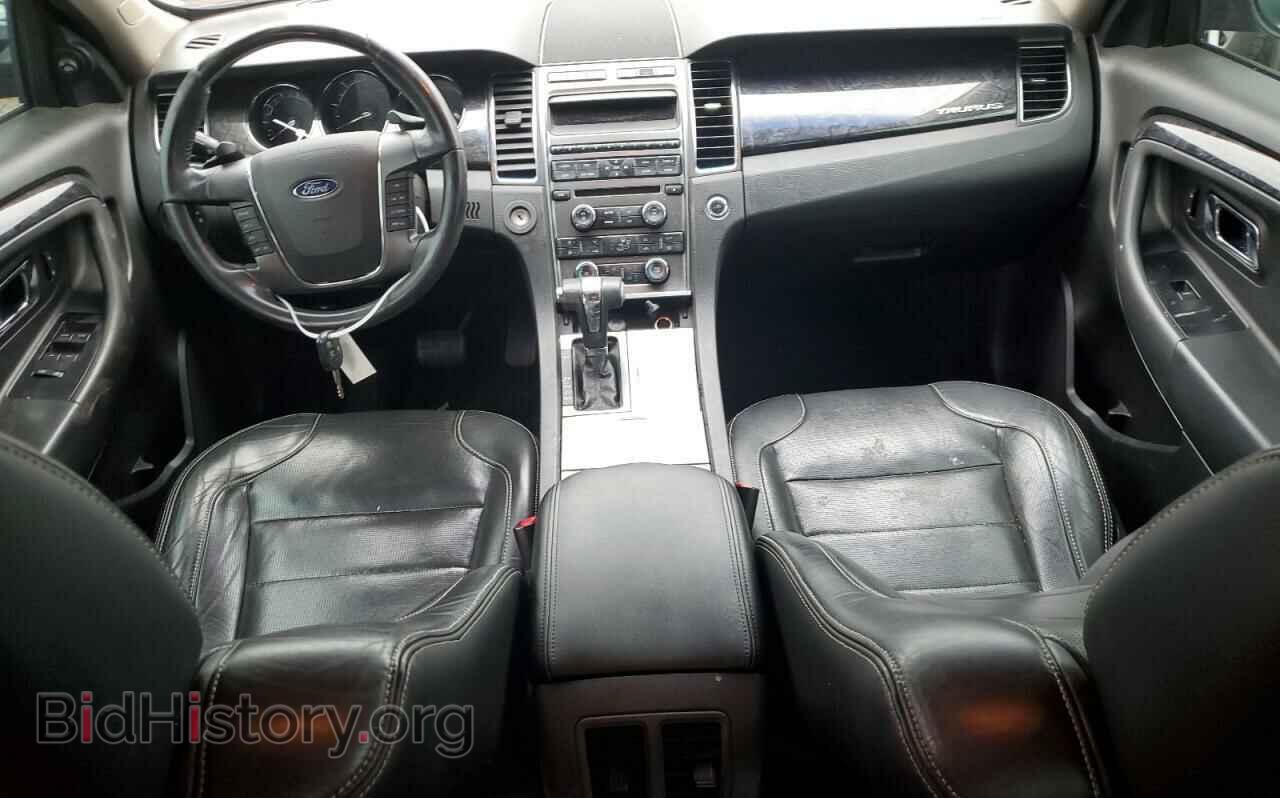 2012 FORD TAURUS - VIN: 1FAHP2FW4CG121024 - Фото 8
