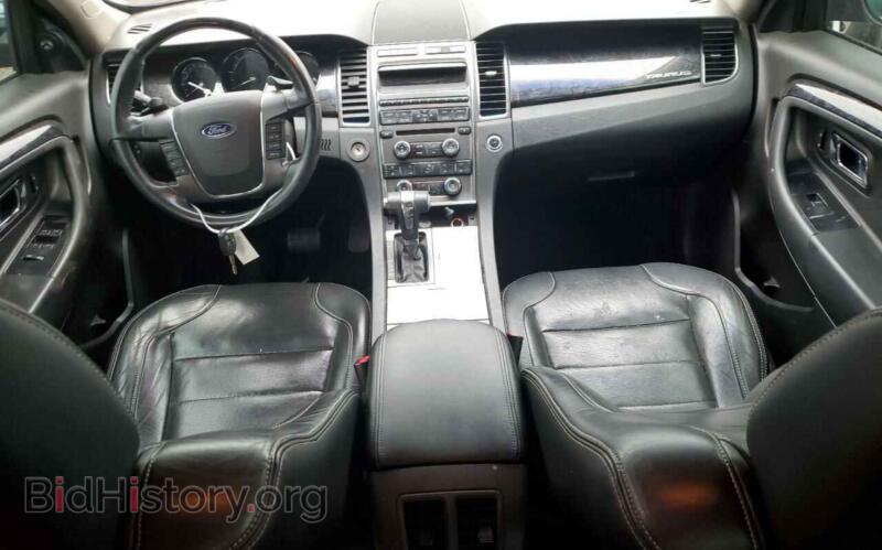 2012 Ford TAURUS (VIN 1FAHP2FW4CG121024) — фото 8 из 12