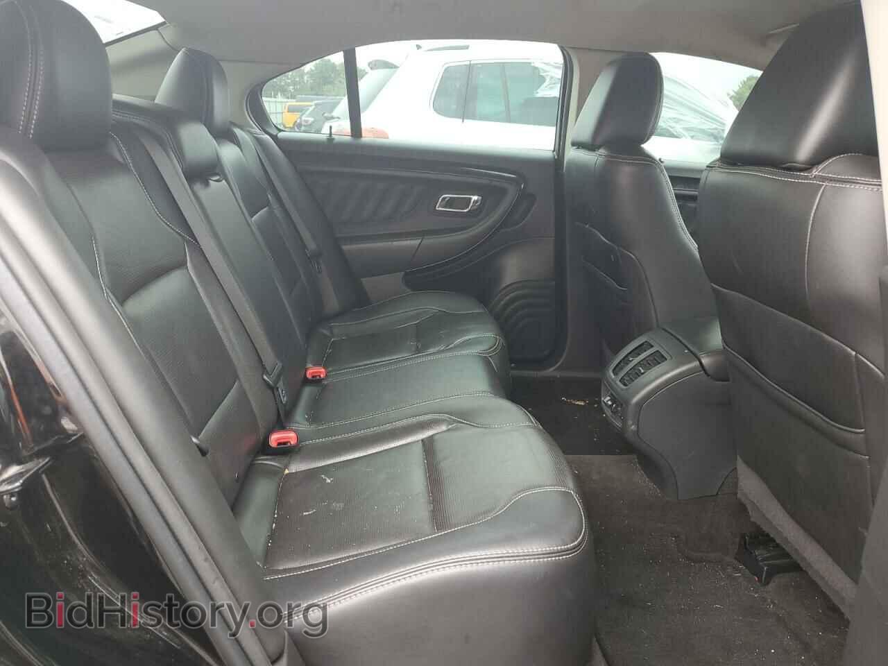 2012 FORD TAURUS - VIN: 1FAHP2FW4CG121024 - Фото 10