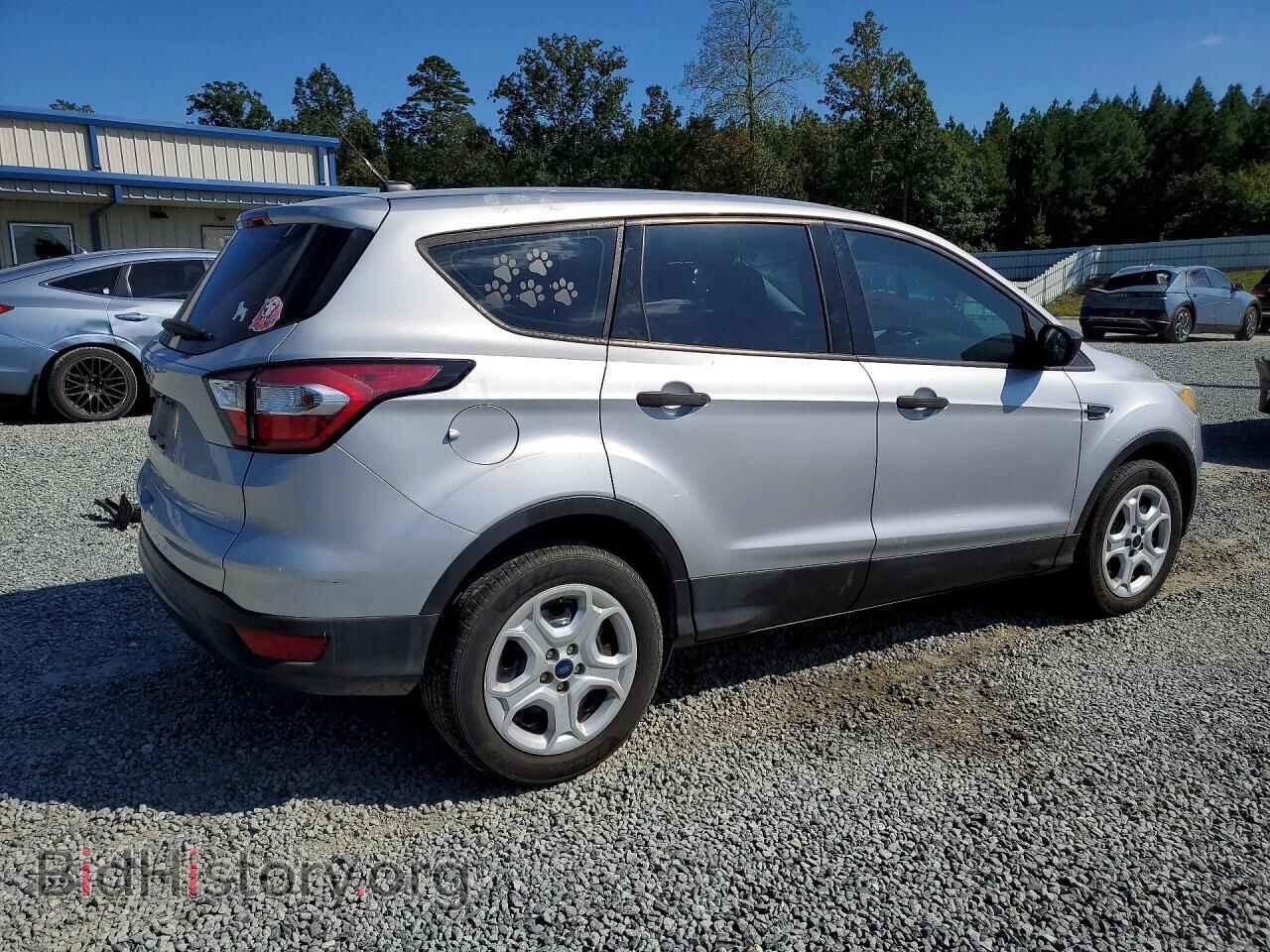 2017 FORD ESCAPE - VIN: 1FMCU0F73HUD32729 - Photo 3