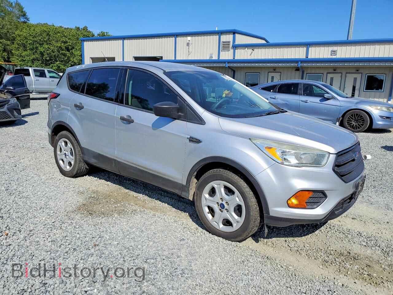 2017 FORD ESCAPE - VIN: 1FMCU0F73HUD32729 - Photo 4