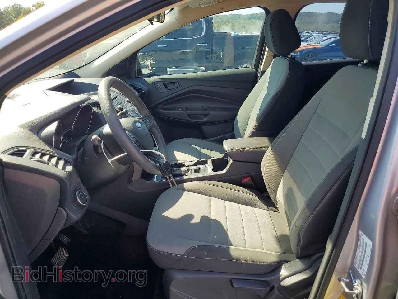 2017 FORD ESCAPE - VIN: 1FMCU0F73HUD32729 - Photo 7
