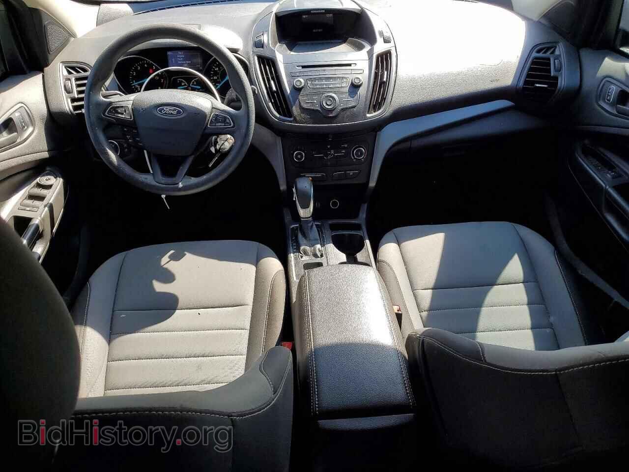 2017 FORD ESCAPE - VIN: 1FMCU0F73HUD32729 - Photo 8