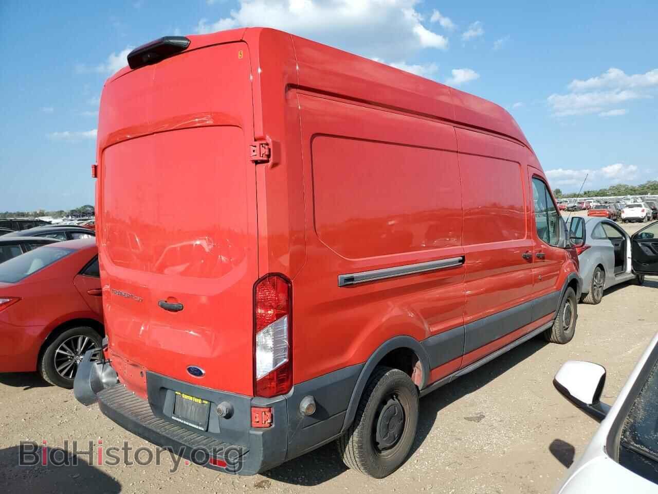 2018 FORD TRANSIT - VIN: 1FTYR2XM4JKB20001 - Фото 3
