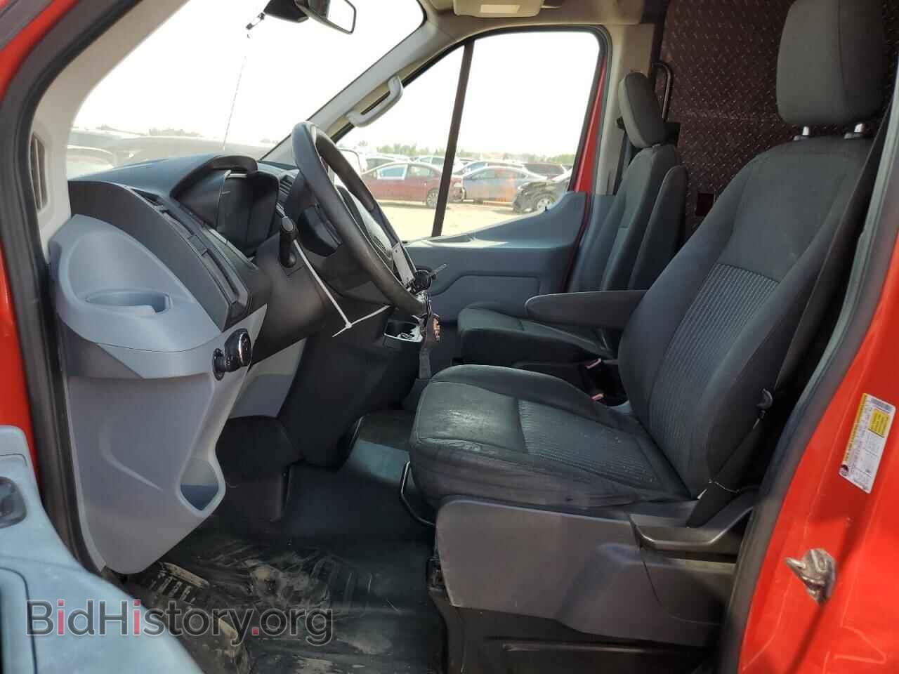 2018 FORD TRANSIT - VIN: 1FTYR2XM4JKB20001 - Фото 7
