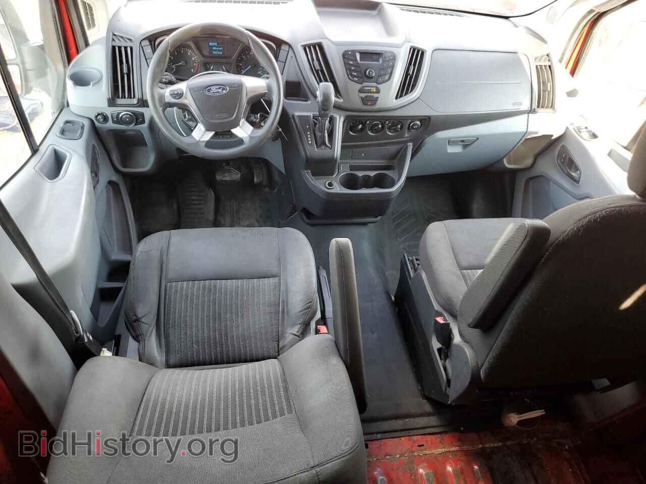 2018 FORD TRANSIT - VIN: 1FTYR2XM4JKB20001 - Фото 8