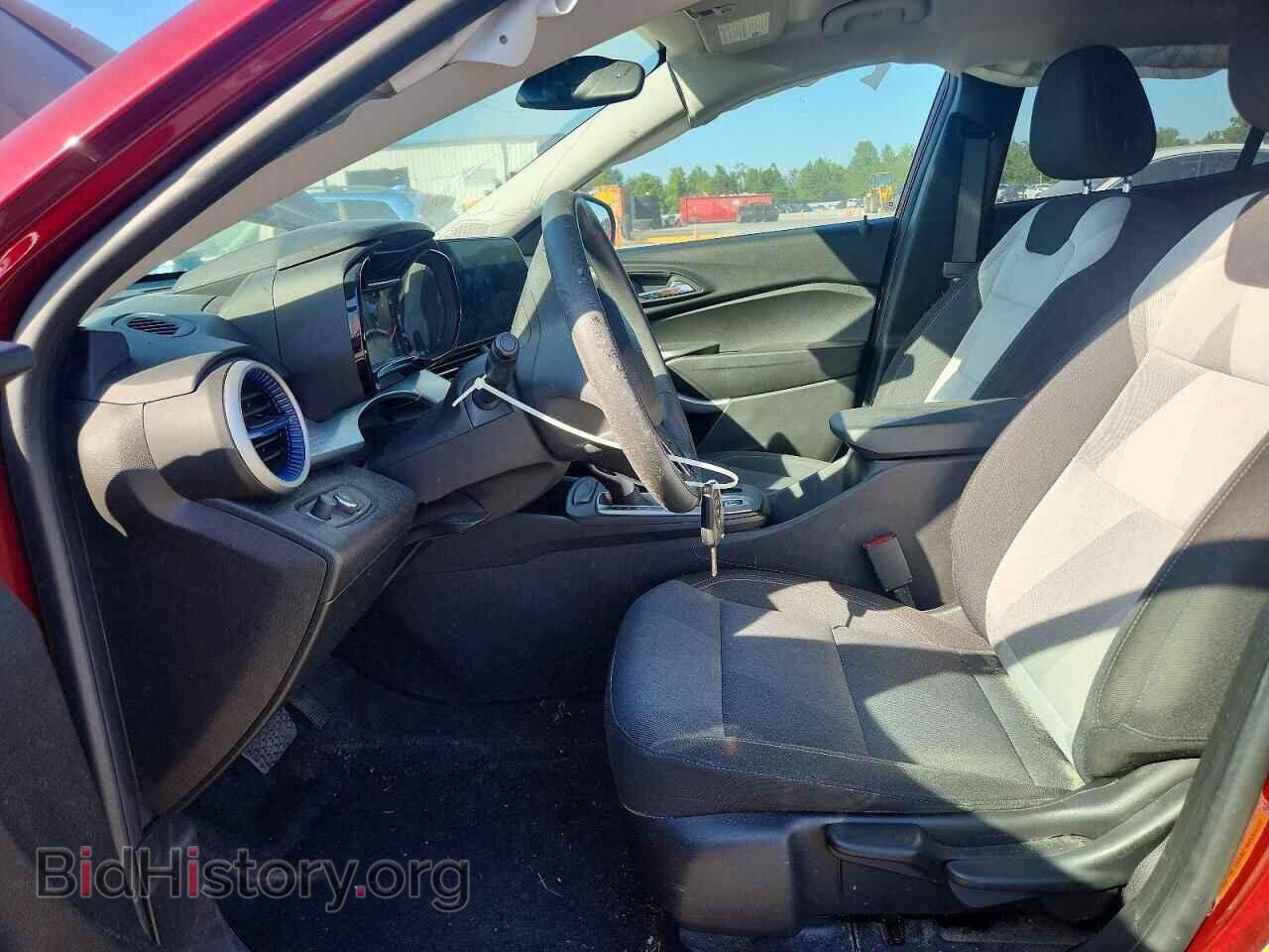 2024 CHEVROLET TRAX - VIN: KL77LFE25RC161908 - Photo 7