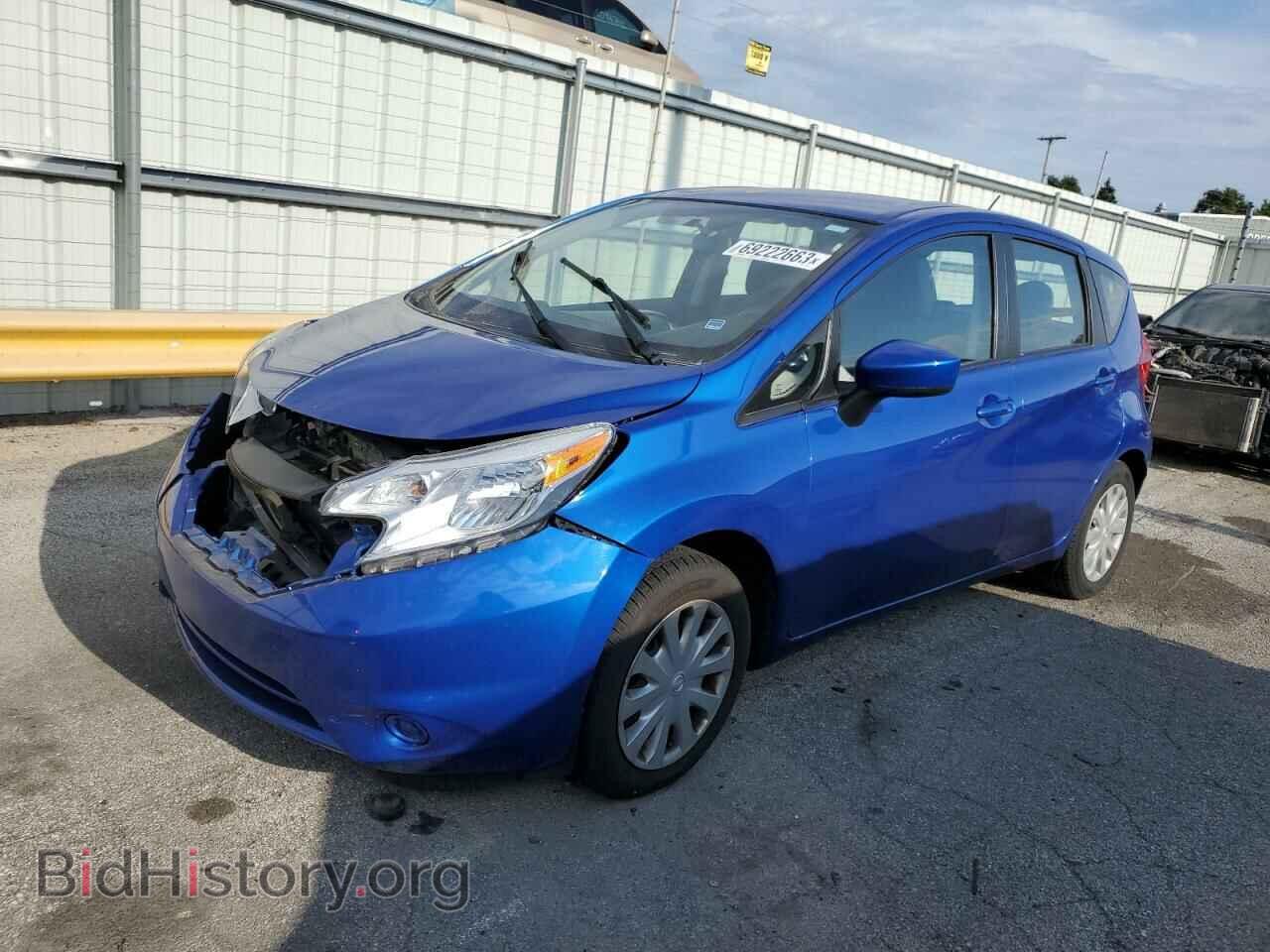 Photo 3N1CE2CP8FL365981 - NISSAN VERSA 2015