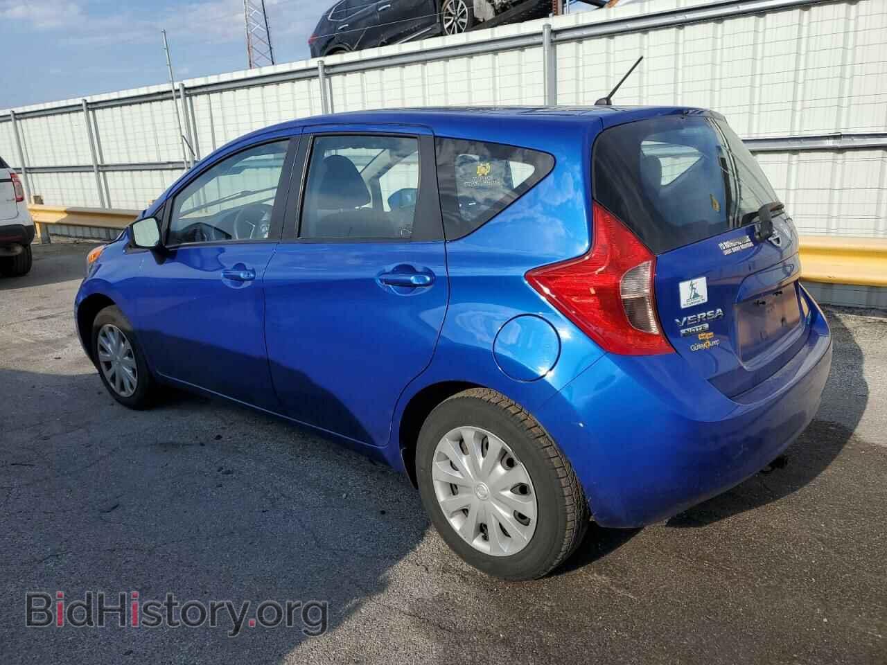 2015 NISSAN VERSA - VIN: 3N1CE2CP8FL365981 - Photo 2