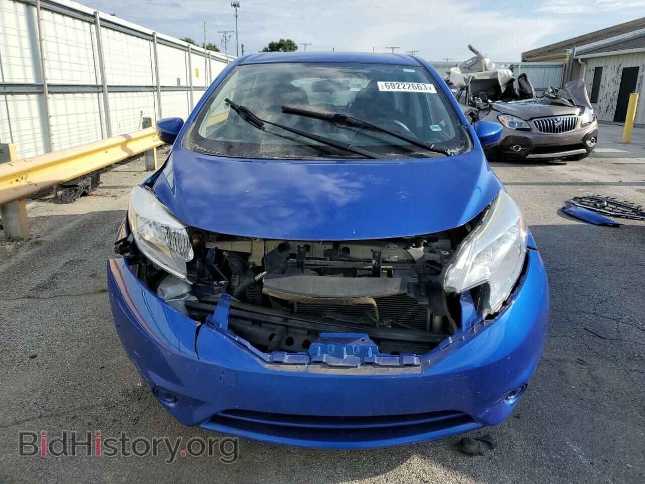2015 NISSAN VERSA - VIN: 3N1CE2CP8FL365981 - Photo 5