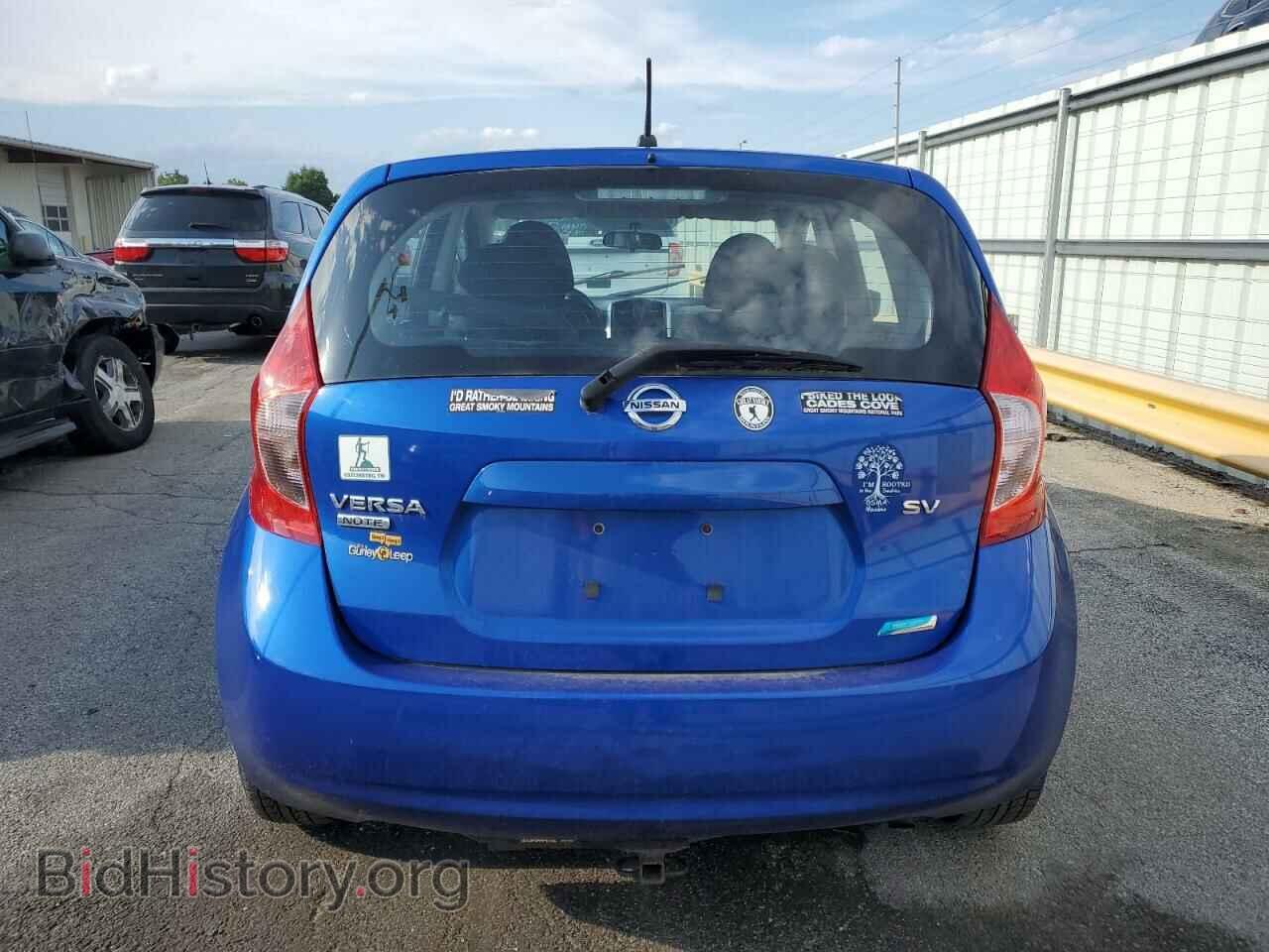 2015 NISSAN VERSA - VIN: 3N1CE2CP8FL365981 - Photo 6