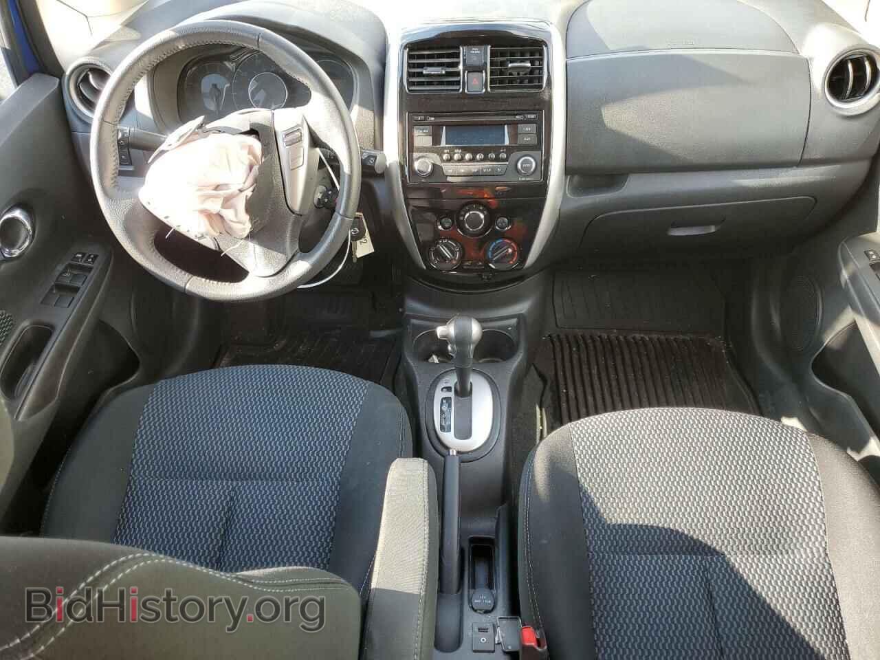 2015 NISSAN VERSA - VIN: 3N1CE2CP8FL365981 - Photo 8