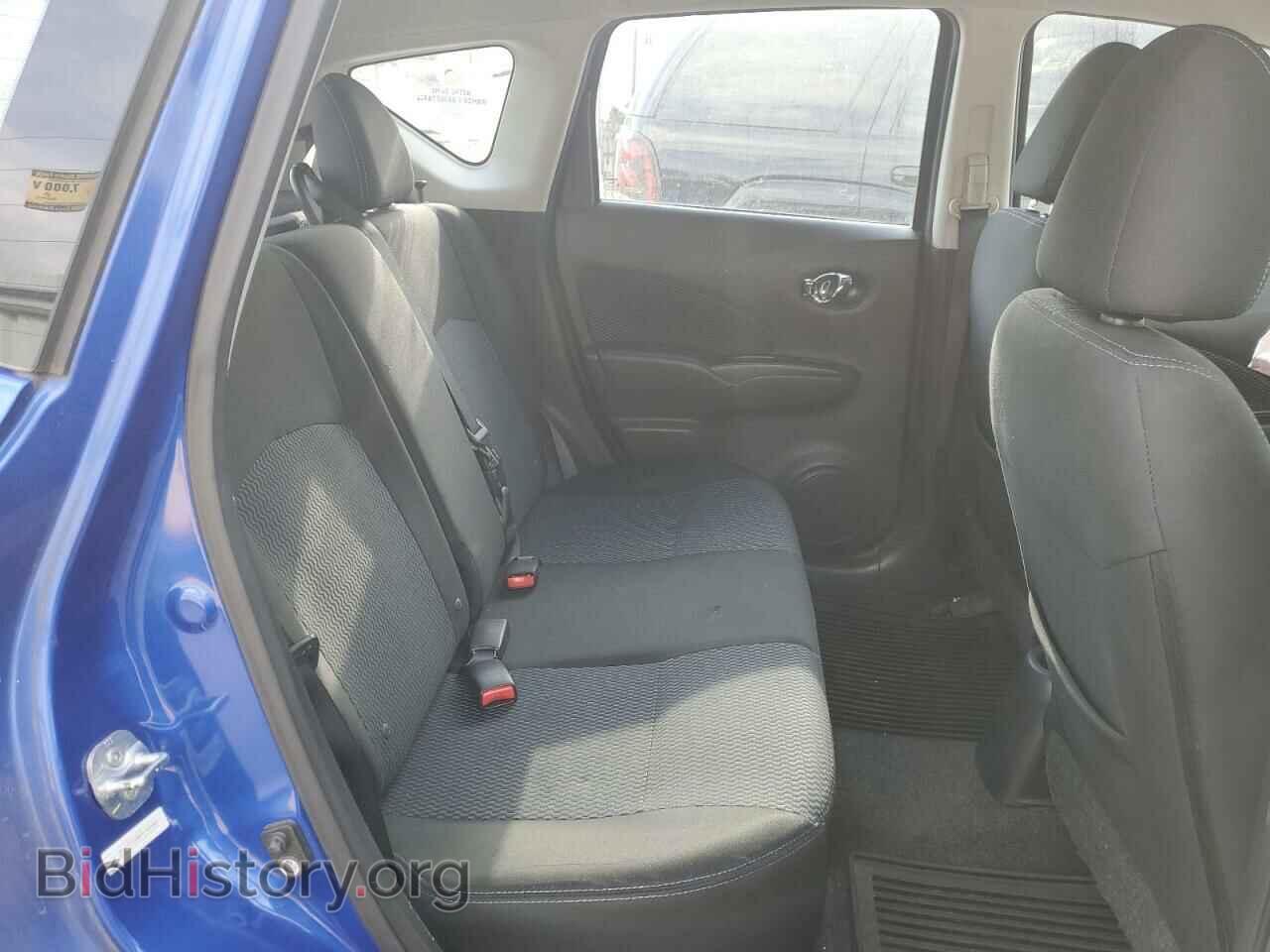 2015 NISSAN VERSA - VIN: 3N1CE2CP8FL365981 - Photo 10