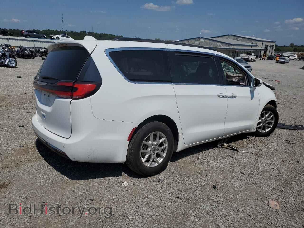 2022 CHRYSLER PACIFICA - VIN: 2C4RC1BG4NR144839 - Фото 3