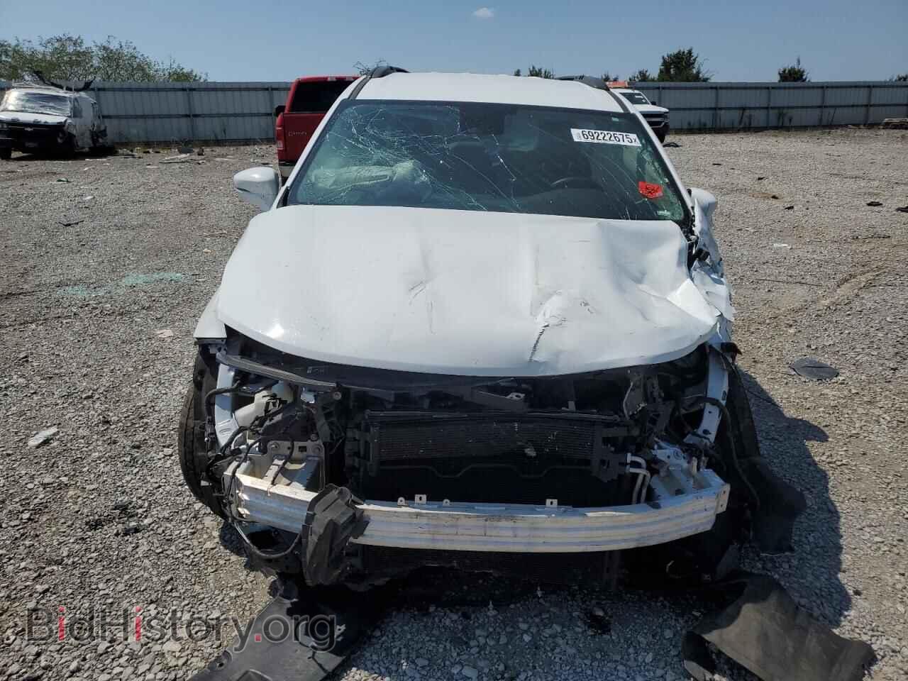 2022 CHRYSLER PACIFICA - VIN: 2C4RC1BG4NR144839 - Фото 5