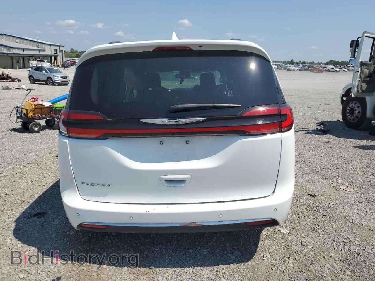 2022 CHRYSLER PACIFICA - VIN: 2C4RC1BG4NR144839 - Фото 6