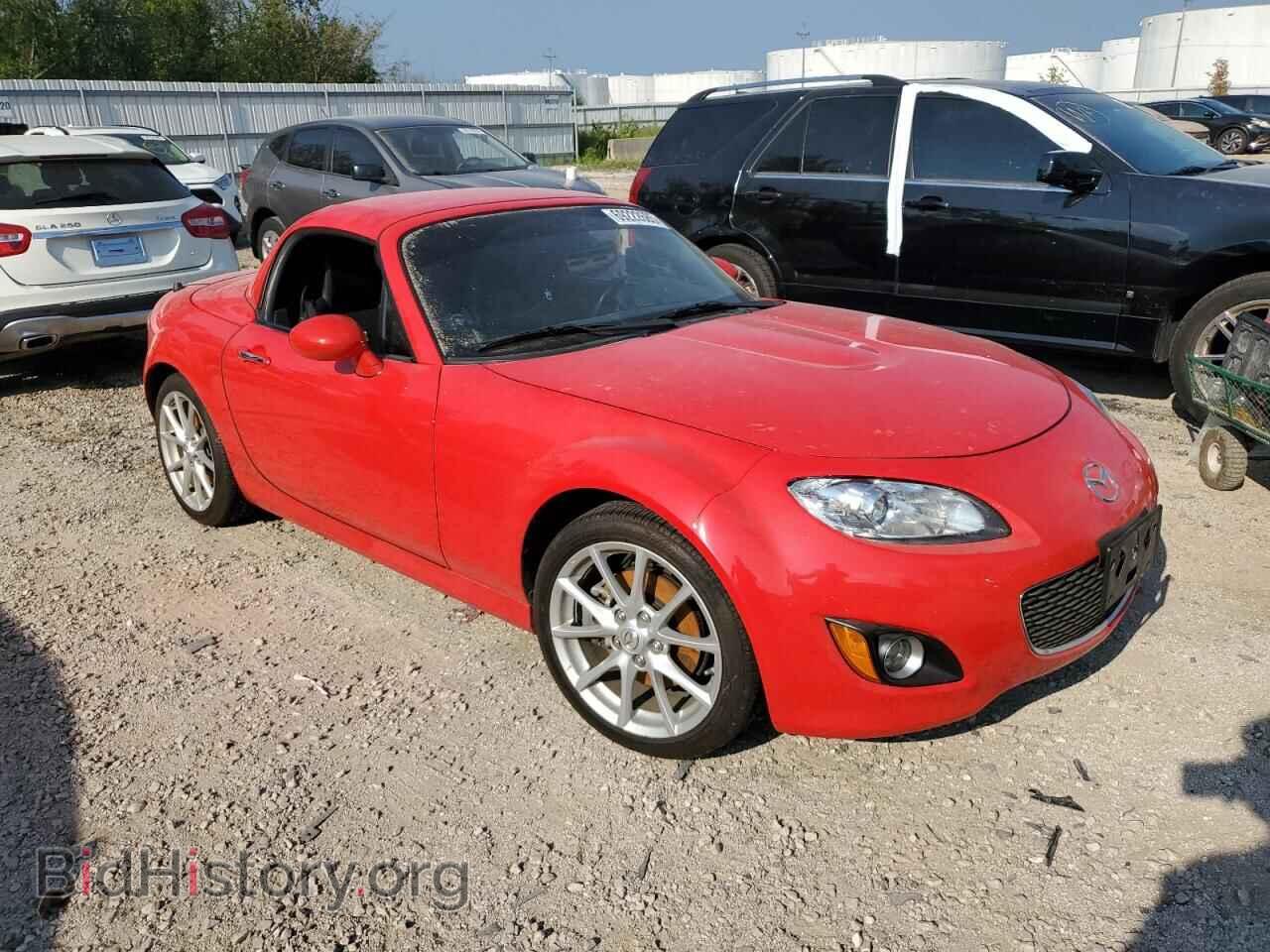 2010 MAZDA MX5 - VIN: JM1NC2FF9A0206178 - Фото 6