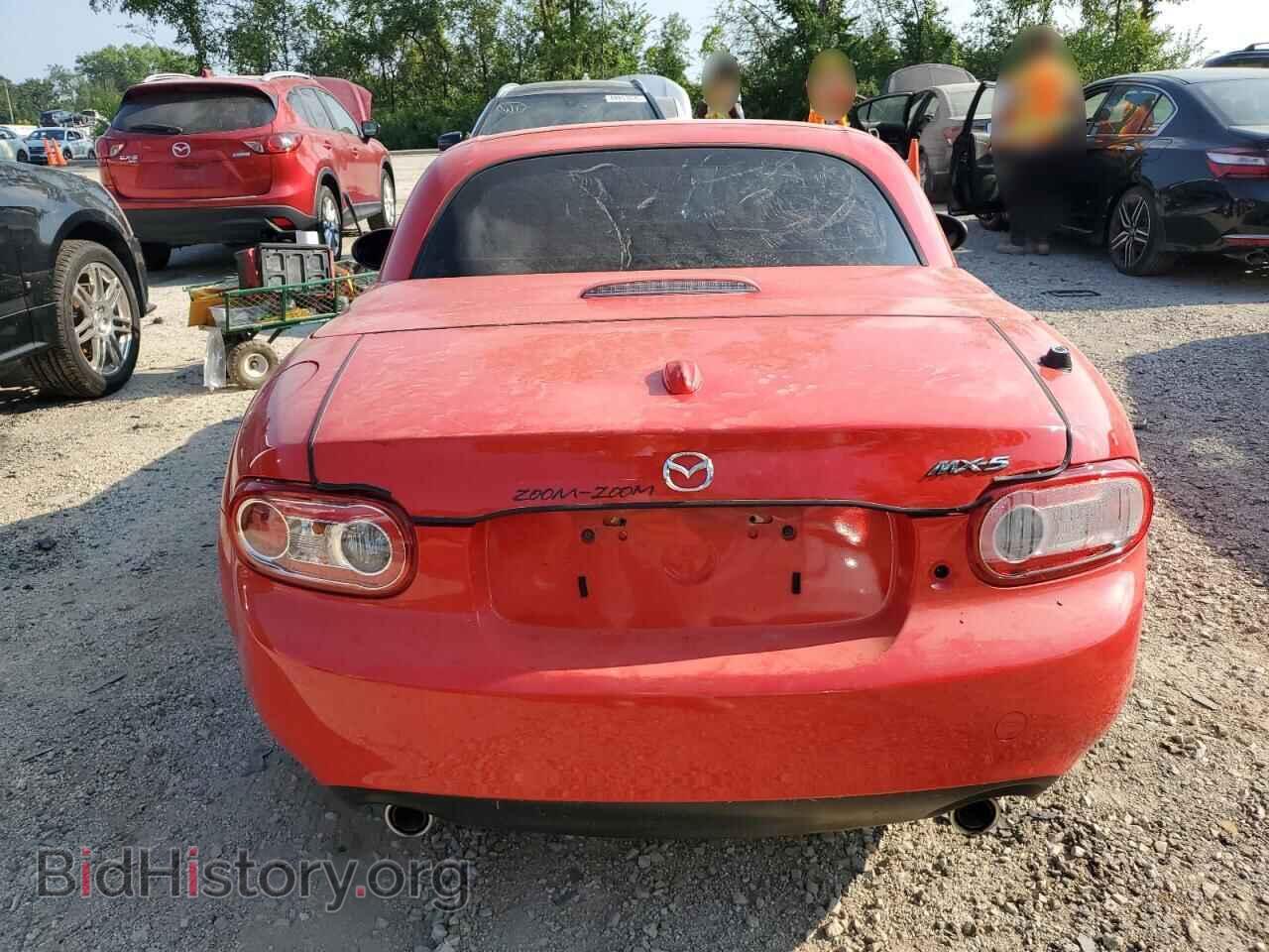 2010 MAZDA MX5 - VIN: JM1NC2FF9A0206178 - Фото 9