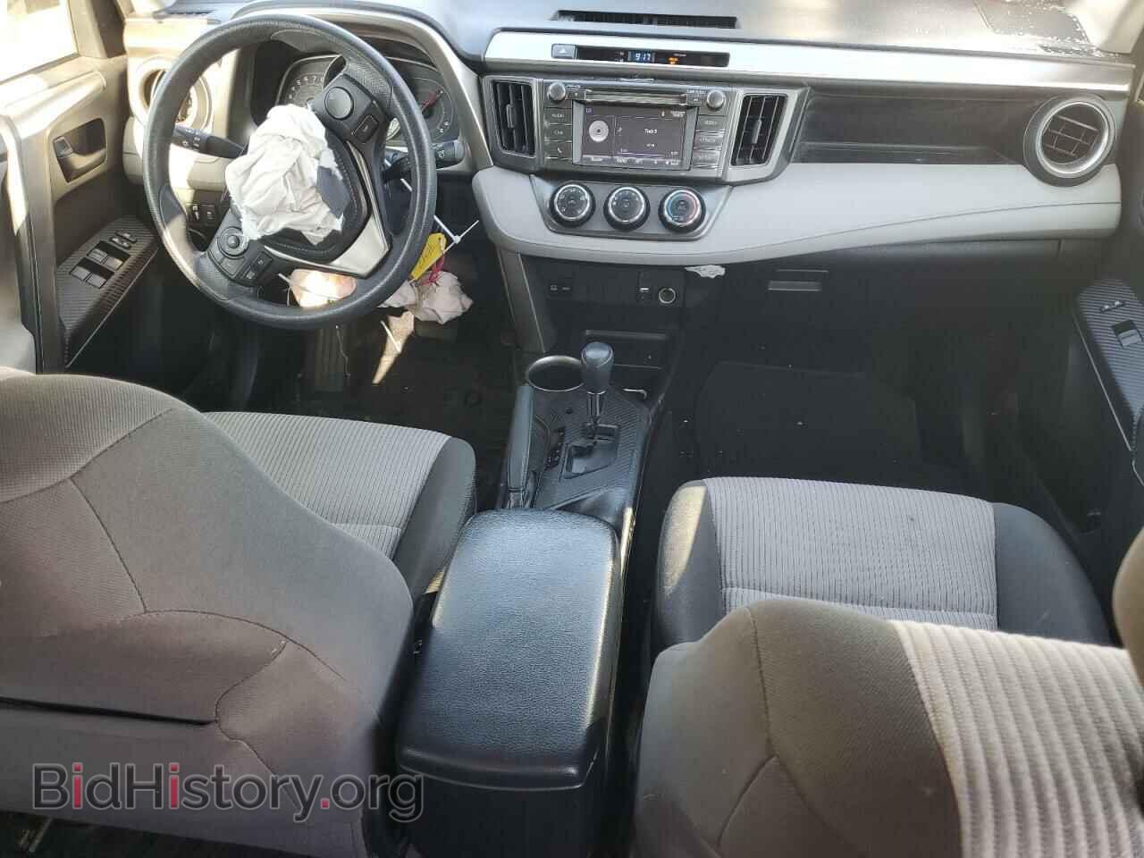 2014 TOYOTA RAV4 - VIN: JTMBFREV6E5029206 - Фото 8