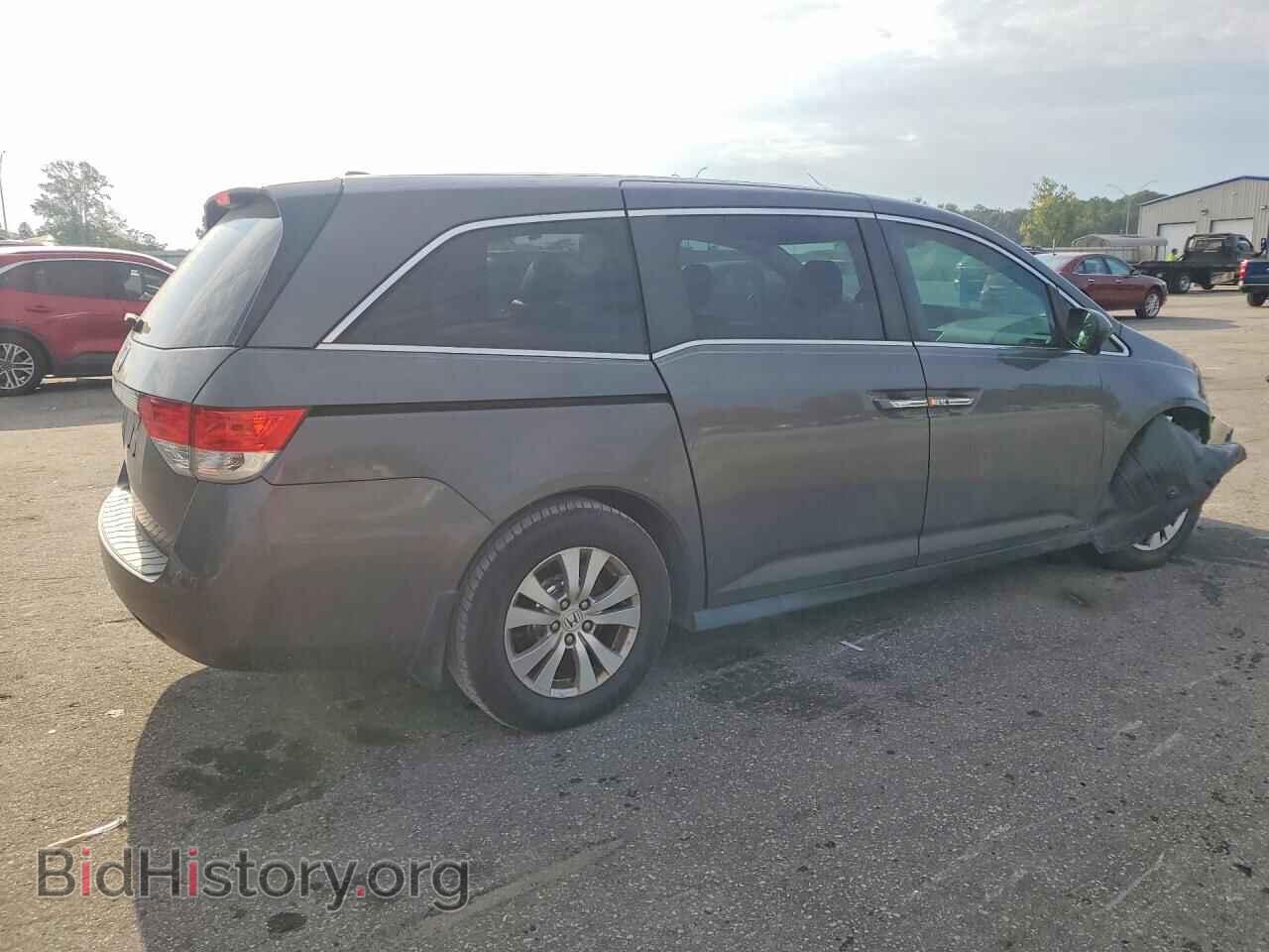 2015 HONDA ODYSSEY - VIN: 5FNRL5H64FB022582 - Фото 3