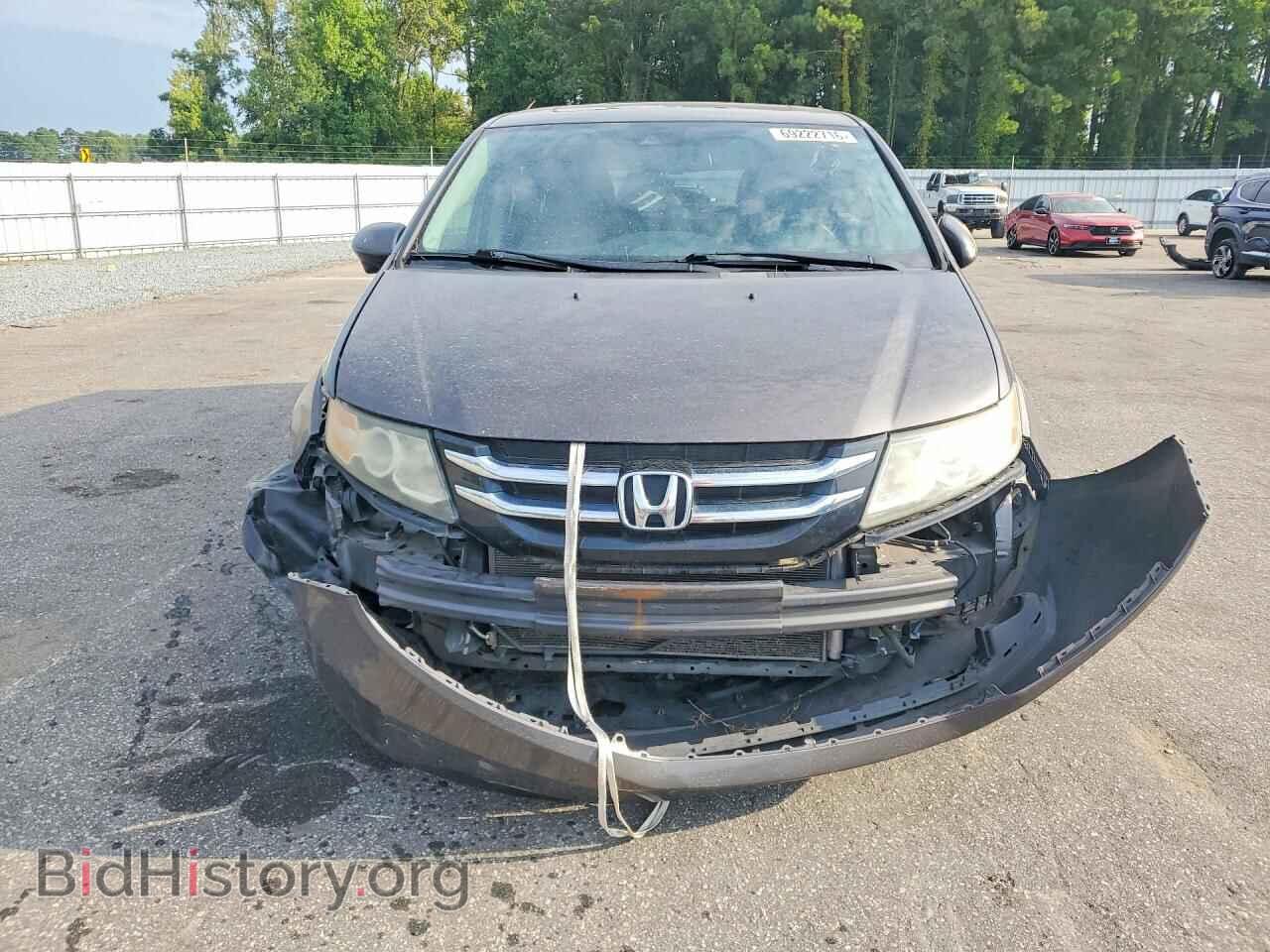 2015 HONDA ODYSSEY - VIN: 5FNRL5H64FB022582 - Фото 5