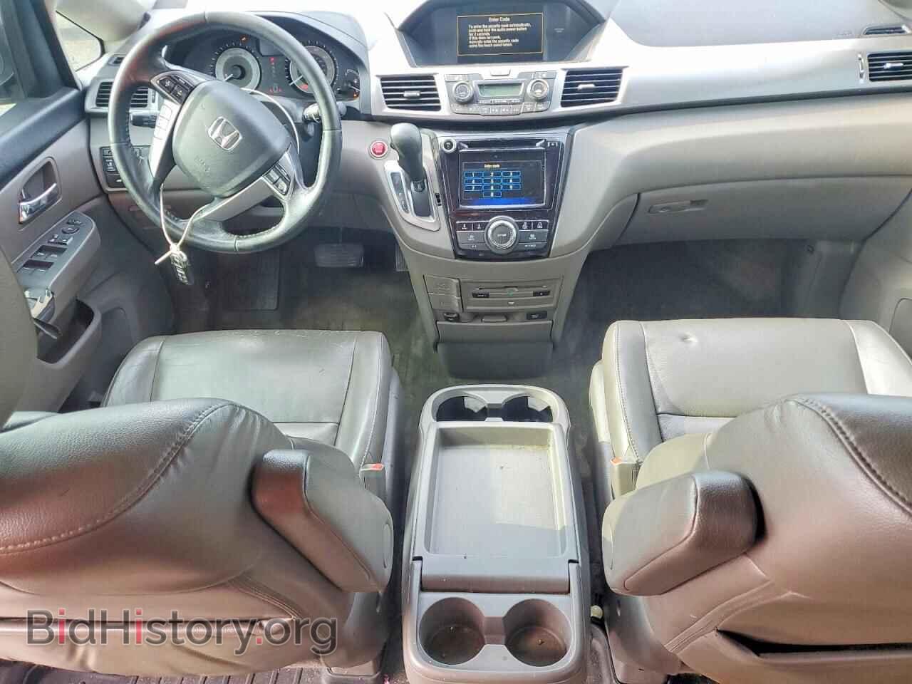 2015 HONDA ODYSSEY - VIN: 5FNRL5H64FB022582 - Фото 8